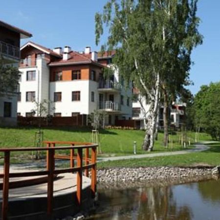 Neptun Park Apartament - 100 M Od Plazy Gdansk Exterior photo