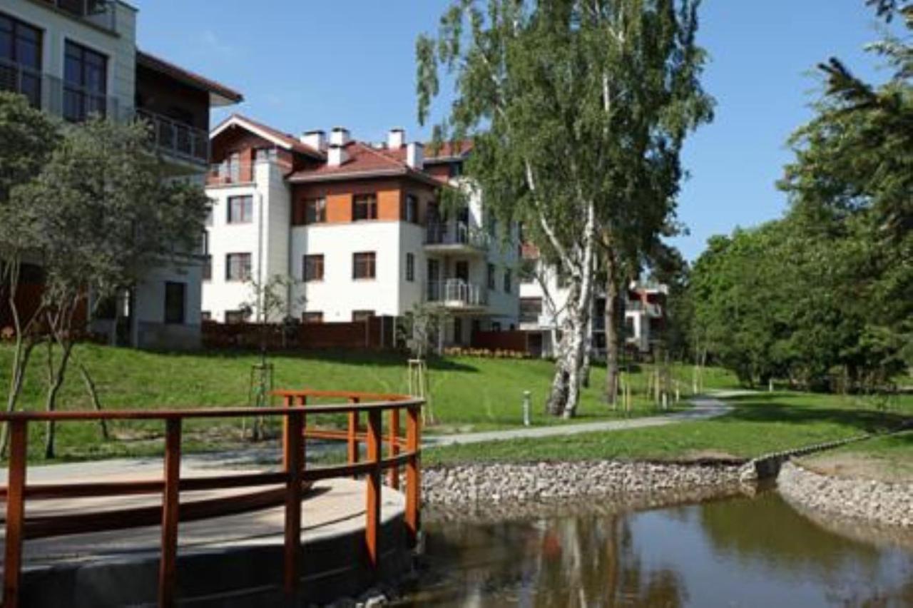 Neptun Park Apartament - 100 M Od Plazy Gdansk Exterior photo