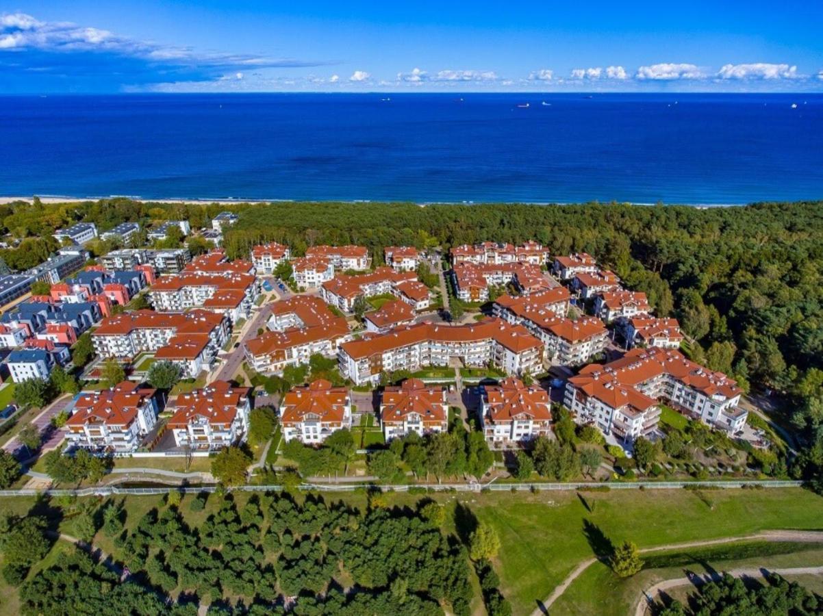 Neptun Park Apartament - 100 M Od Plazy Gdansk Exterior photo