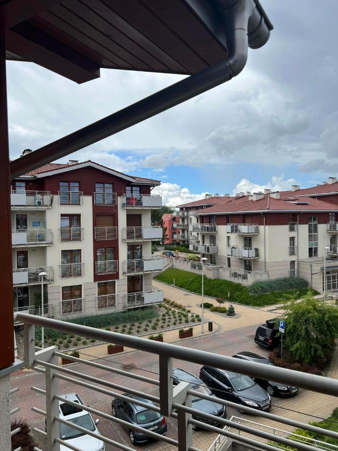 Neptun Park Apartament - 100 M Od Plazy Gdansk Exterior photo